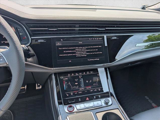 New 2026 Audi SQ8 Prestige AWD/4WD image 12