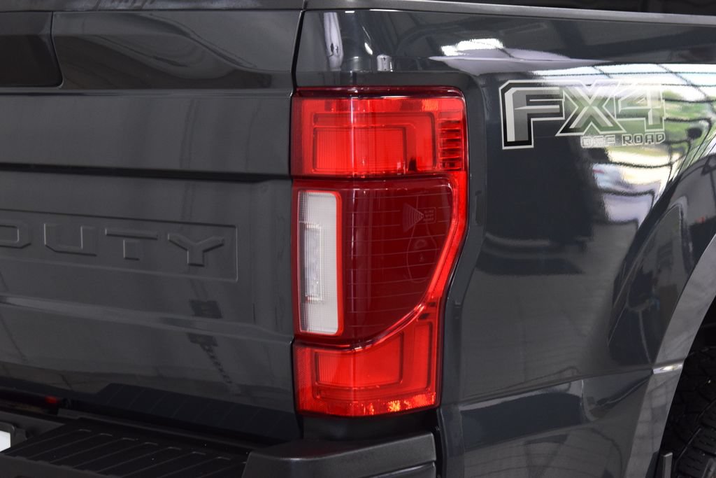 Used 2021 Ford F250 Lariat AWD/4WD image 18