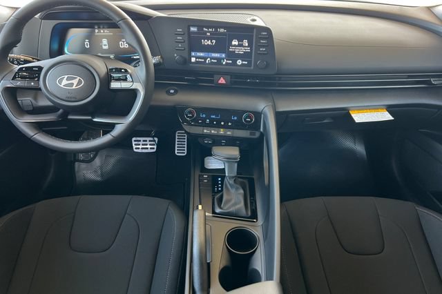 New 2026 Hyundai Elantra Sport FWD image 12