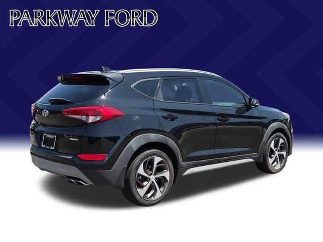 Used 2018 Hyundai Tucson Sport FWD image 5