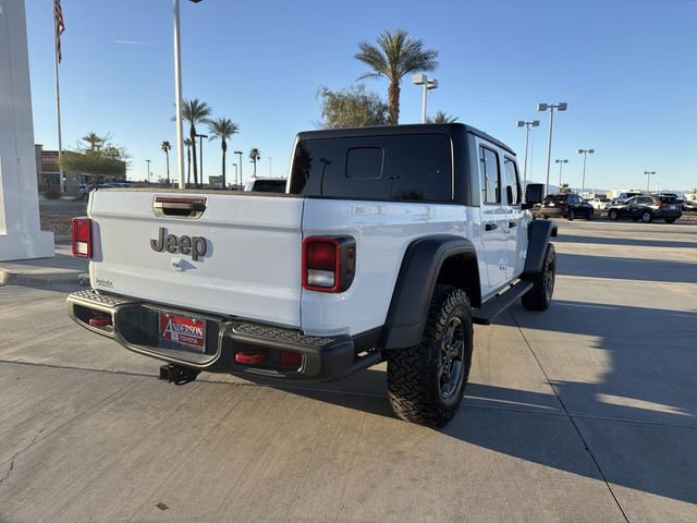 Used 2021 Jeep Gladiator Rubicon w/ Trailer Tow Package image 5