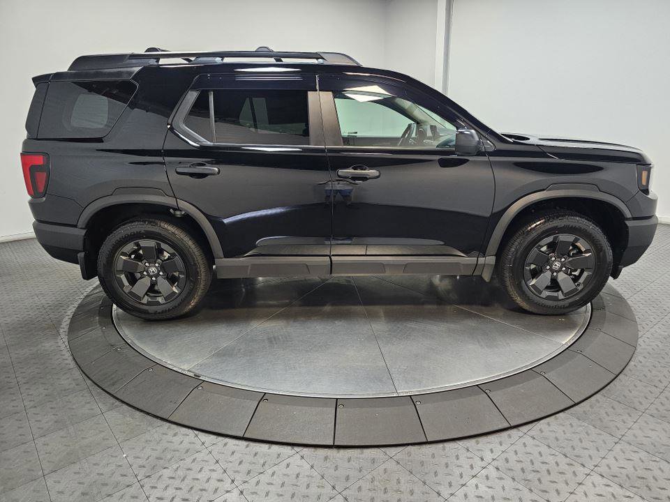 New 2026 Honda Passport RTL image 9