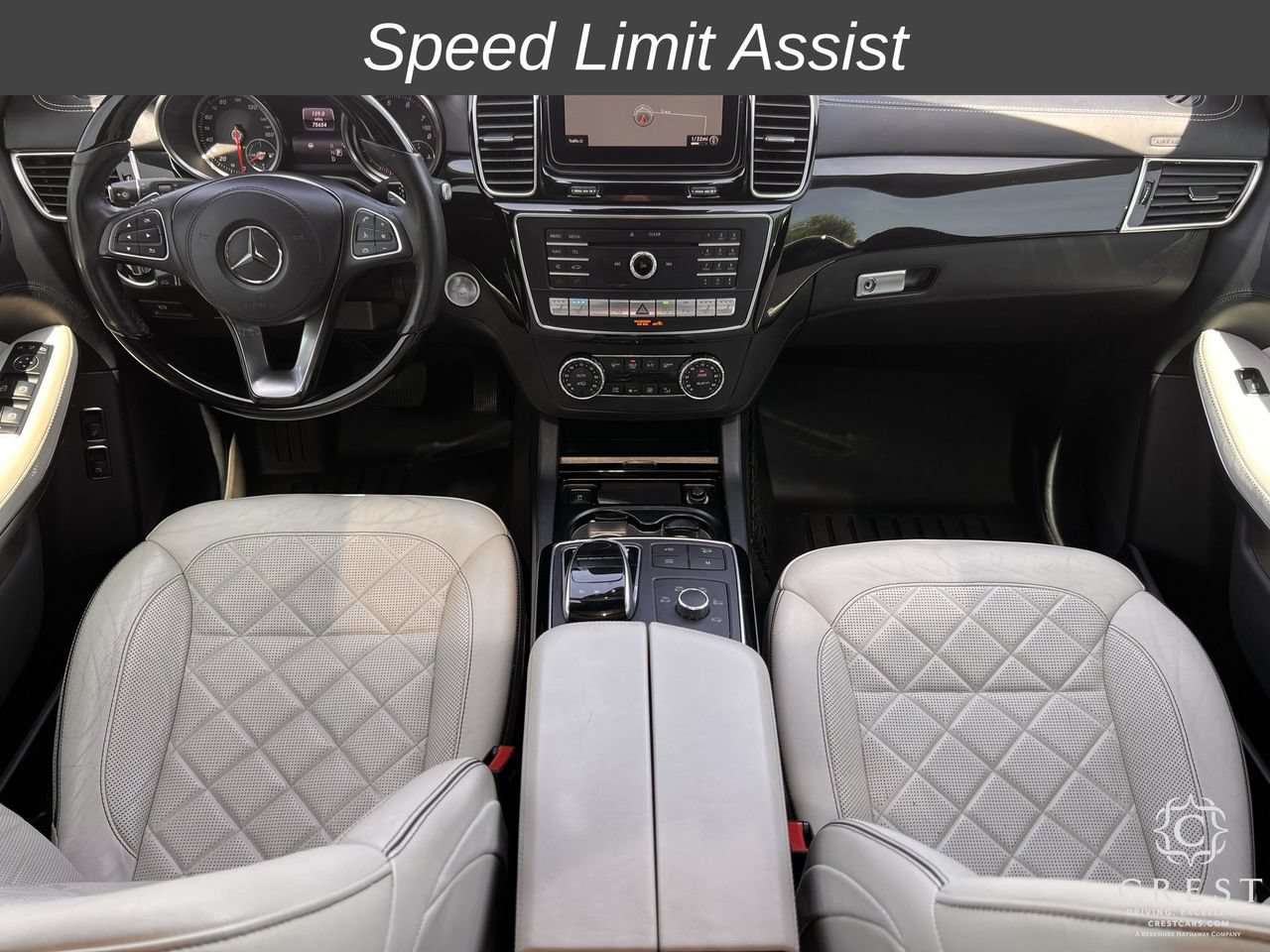 Used 2018 Mercedes-Benz GLS 550 4MATIC image 11