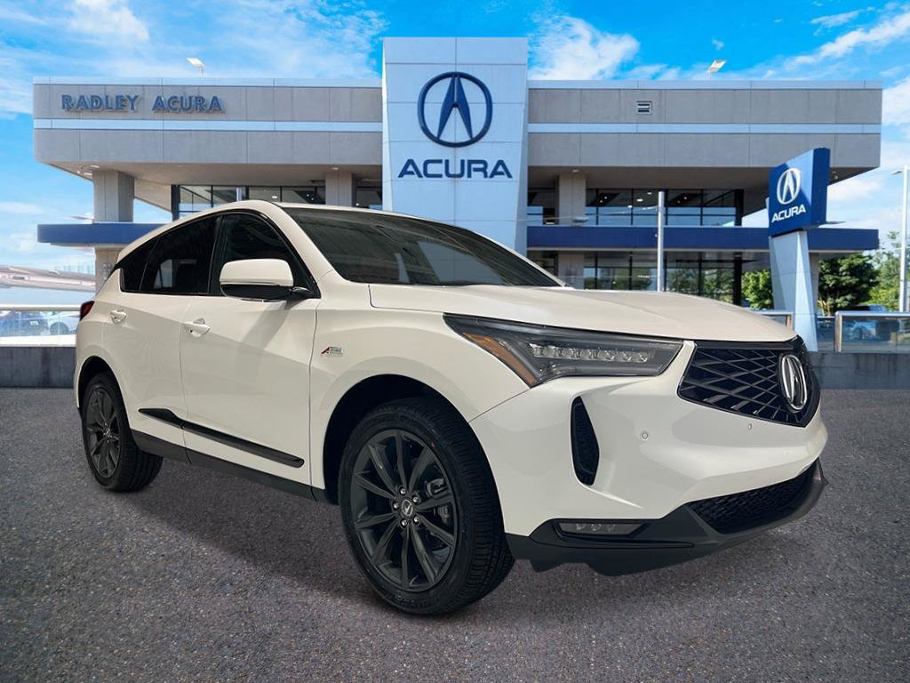 New 2026 Acura RDX w/ Advance Package AWD/4WD image 10