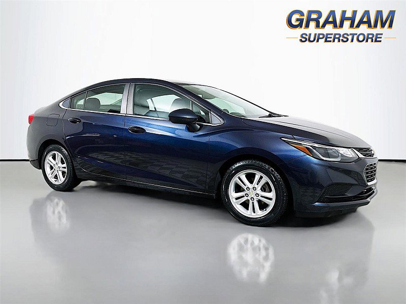 Used 2016 Chevrolet Cruze LT