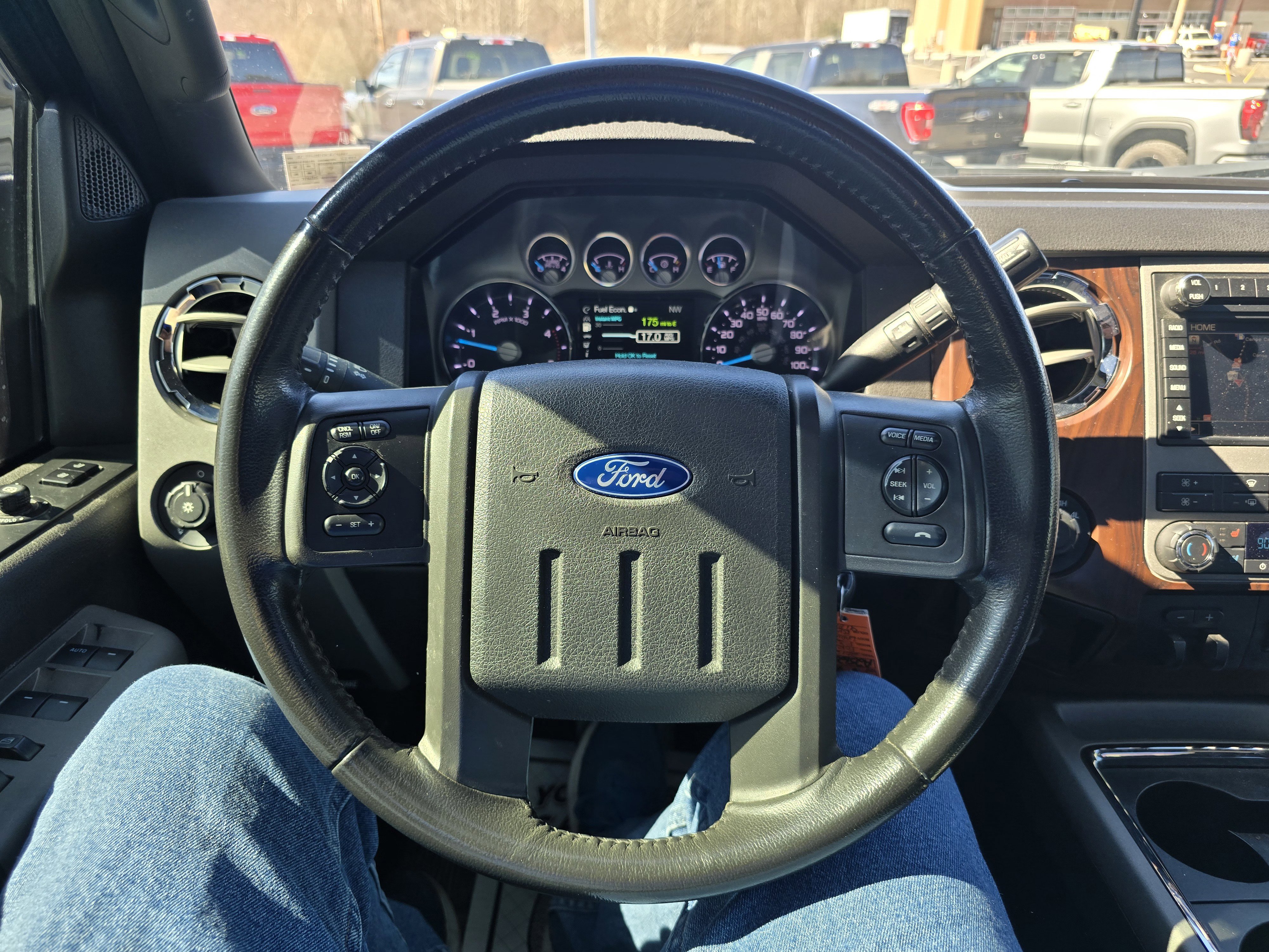Used 2012 Ford F350 Lariat w/ Lariat Ultimate Pkg image 22