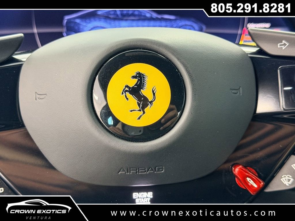 Used 2024 Ferrari Roma image 17