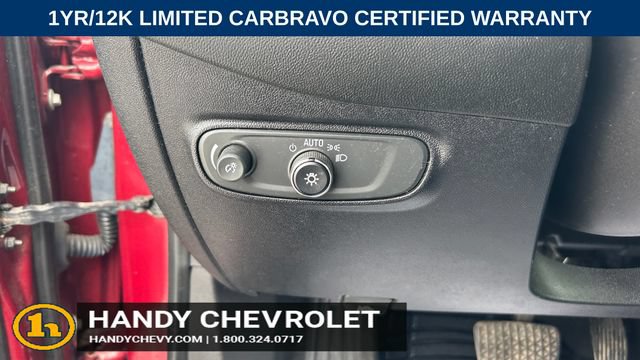 Certified 2018 Chevrolet Equinox LT AWD/4WD image 21
