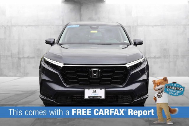 Certified 2023 Honda CR-V EX-L image 4