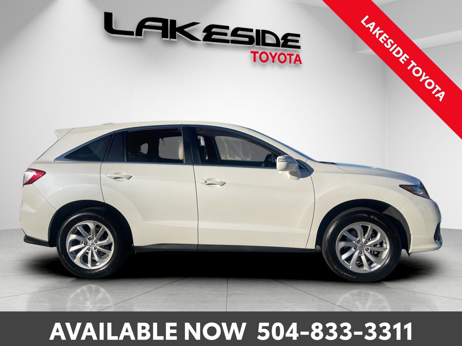 Used 2016 Acura RDX FWD w/ Technology Package image 7