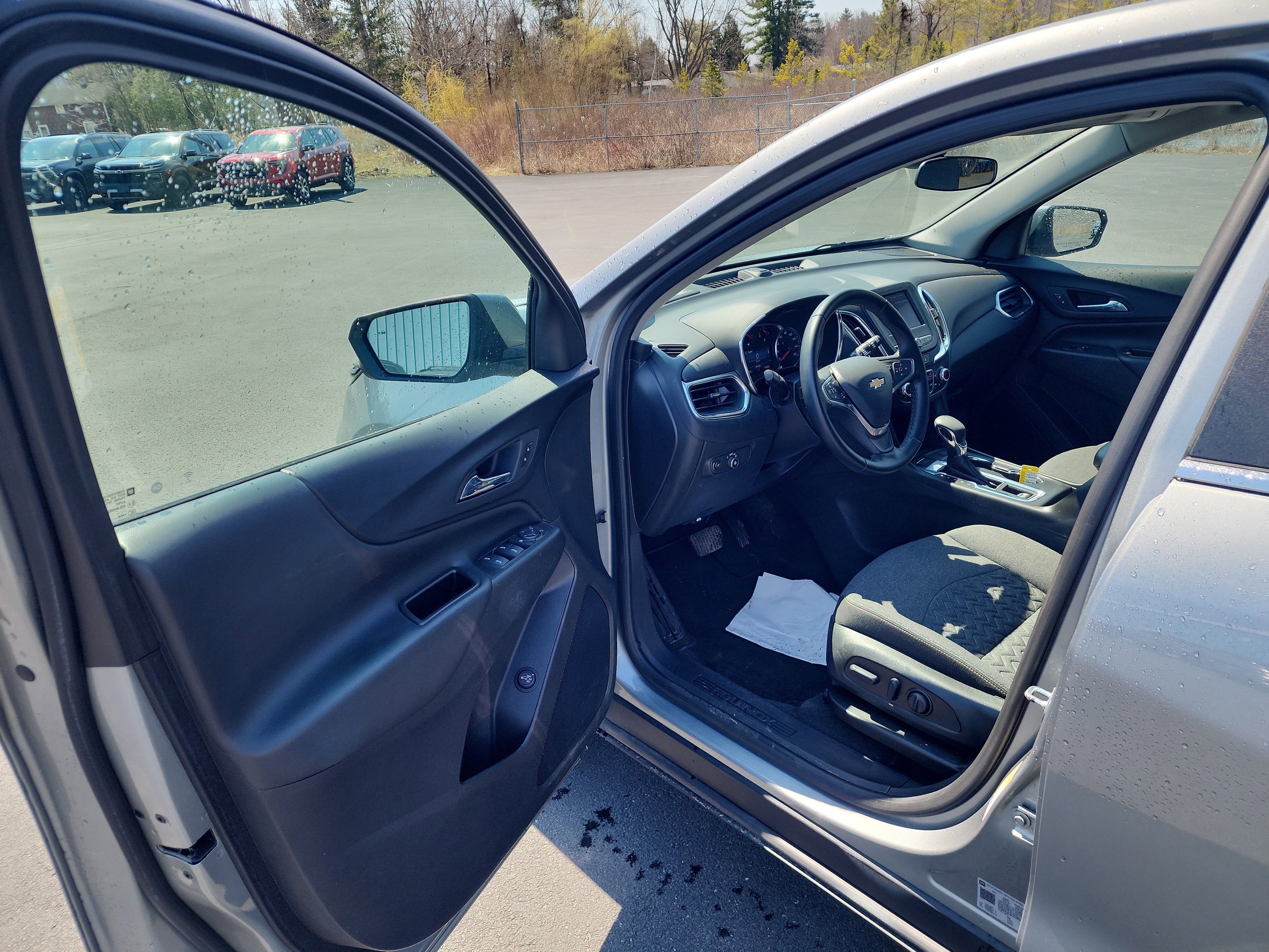 Certified 2023 Chevrolet Equinox LT AWD/4WD image 10