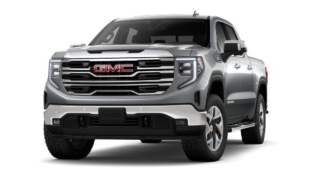 New 2026 GMC Sierra 1500 SLT w/ SLT Premium Plus Package image 1