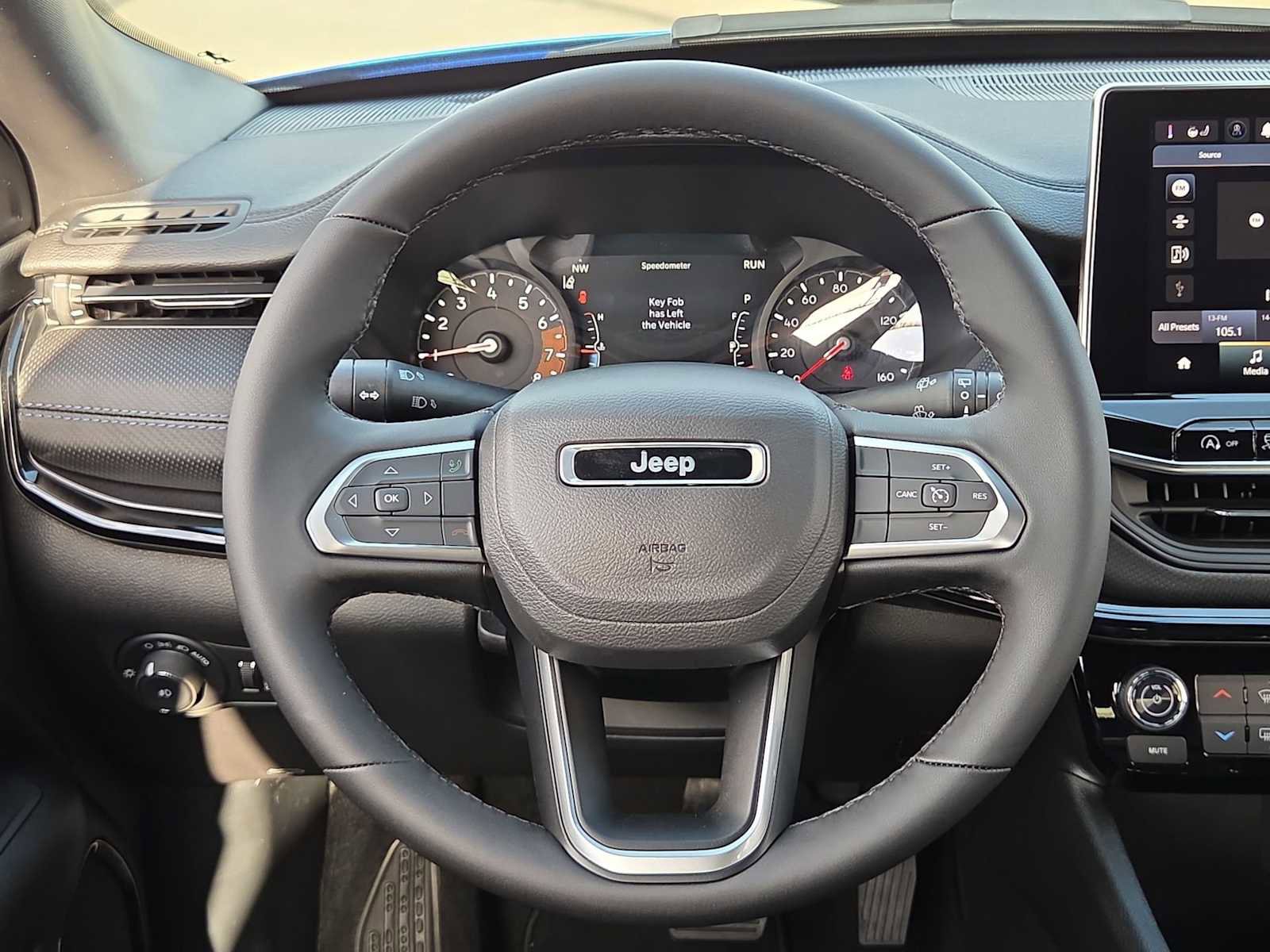 New 2026 Jeep Compass Latitude image 22