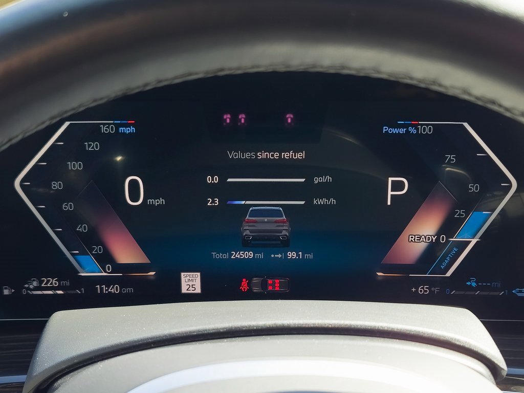 Used 2024 BMW X5 xDrive50e w/ M Sport Package image 18