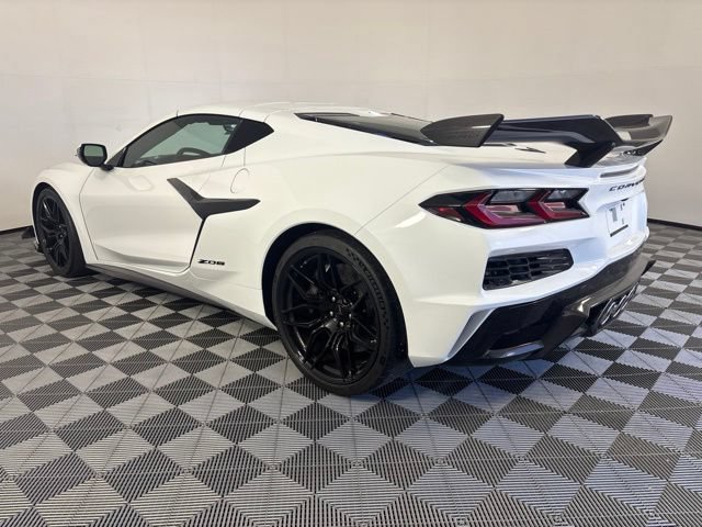 New 2026 Chevrolet Corvette Z06 RWD image 52