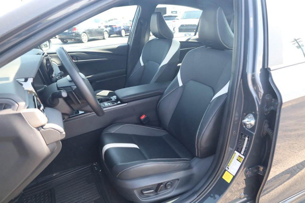 Certified 2025 Toyota Camry SE FWD image 20