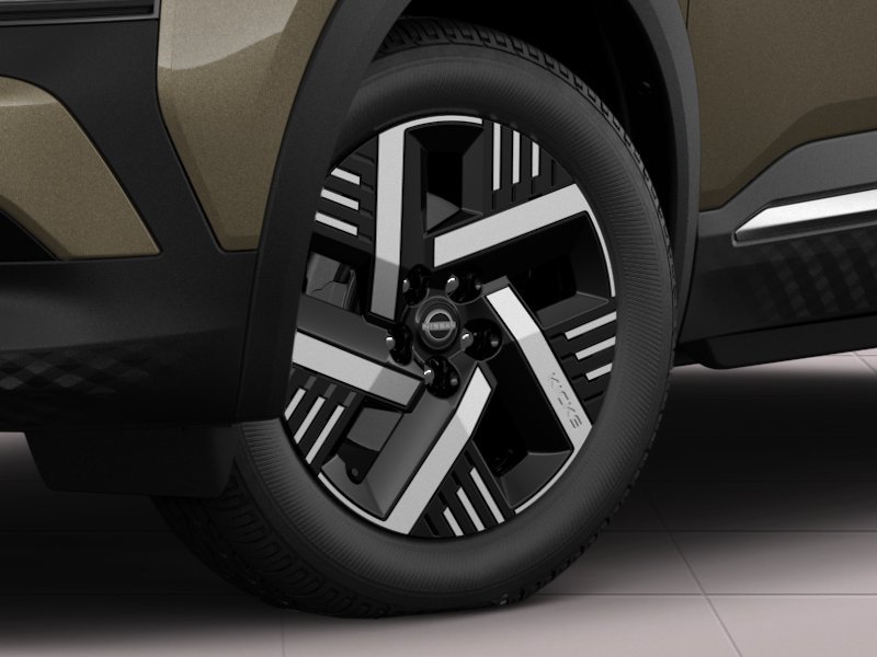 New 2026 Nissan Kicks SV w/ SV Premium Package FWD image 10