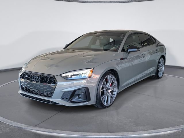 Used 2025 Audi A5 2.0T Premium Plus w/ Premium Plus AWD/4WD image 3