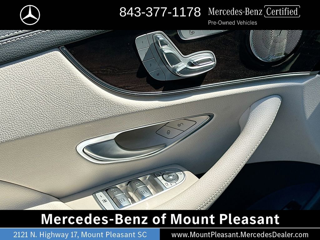 Certified 2023 Mercedes-Benz E 450 Cabriolet image 18