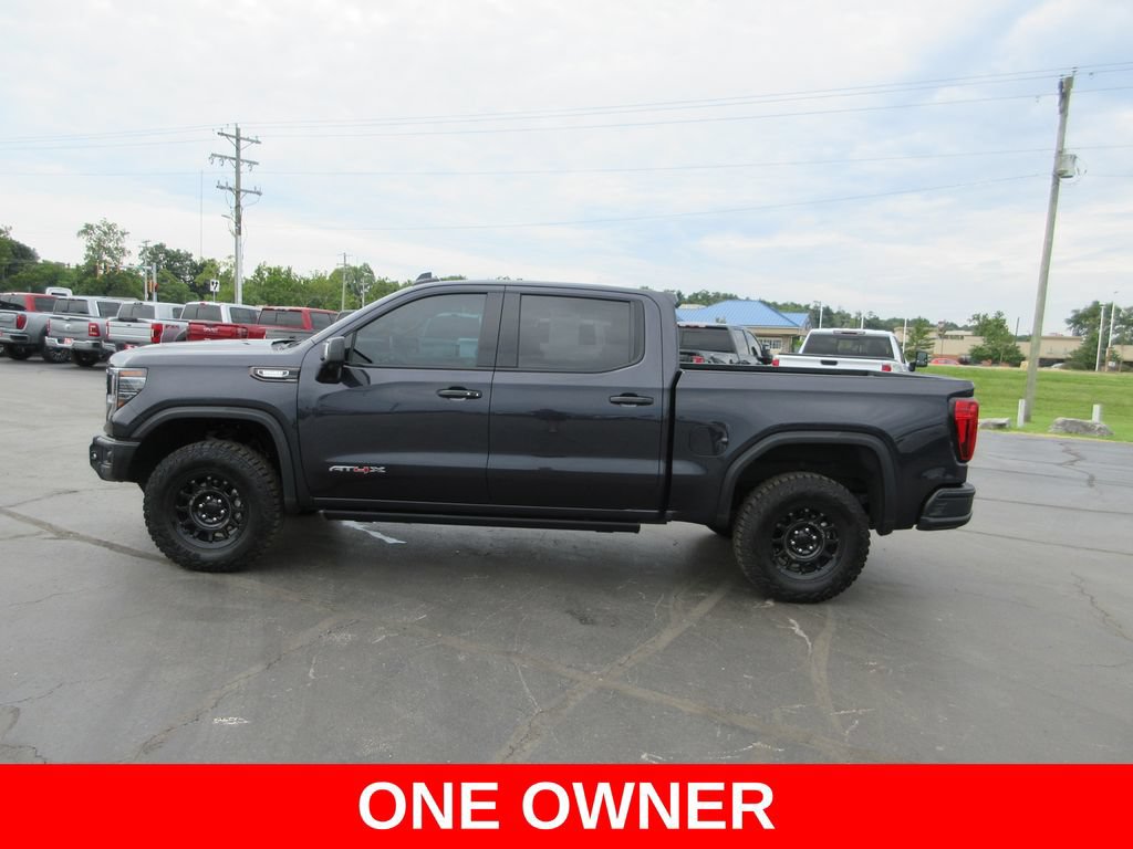 Certified 2025 GMC Sierra 1500 AT4X w/ AT4X AEV Edition AWD/4WD image 10