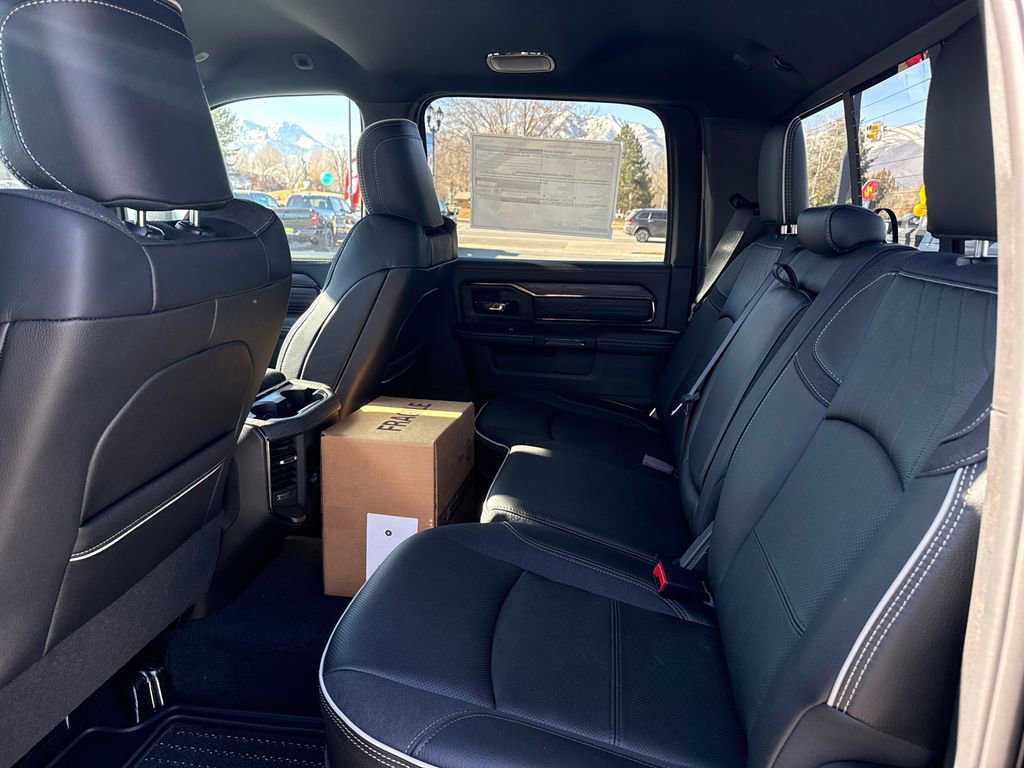 New 2026 RAM 3500 Limited AWD/4WD image 10