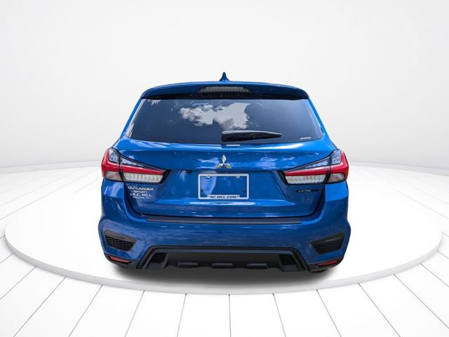 New 2026 Mitsubishi Outlander Sport LE AWD/4WD image 5