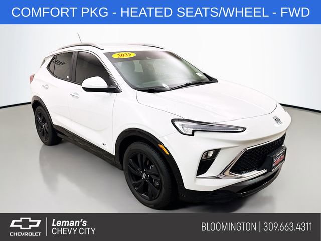 Used 2025 Buick Encore GX Sport Touring w/ Comfort Package
