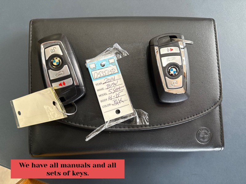 Used 2014 BMW 535i xDrive Sedan AWD/4WD image 35