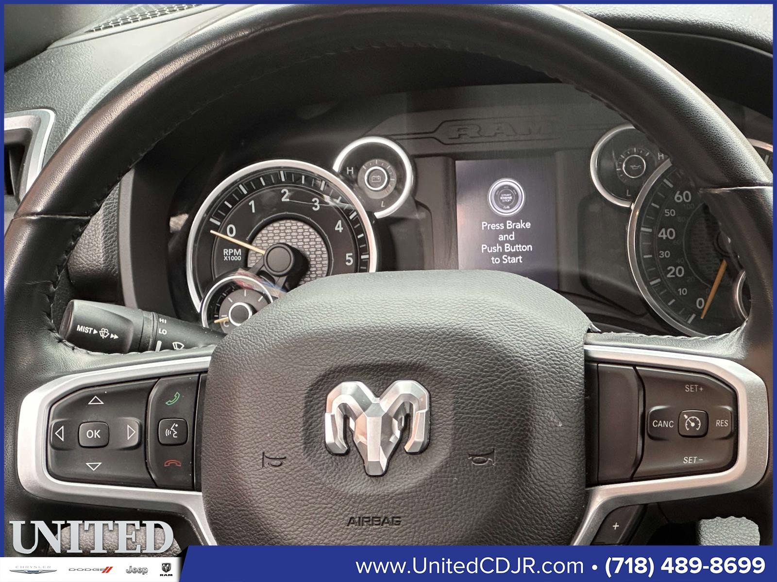 Used 2022 RAM 1500 Big Horn image 20