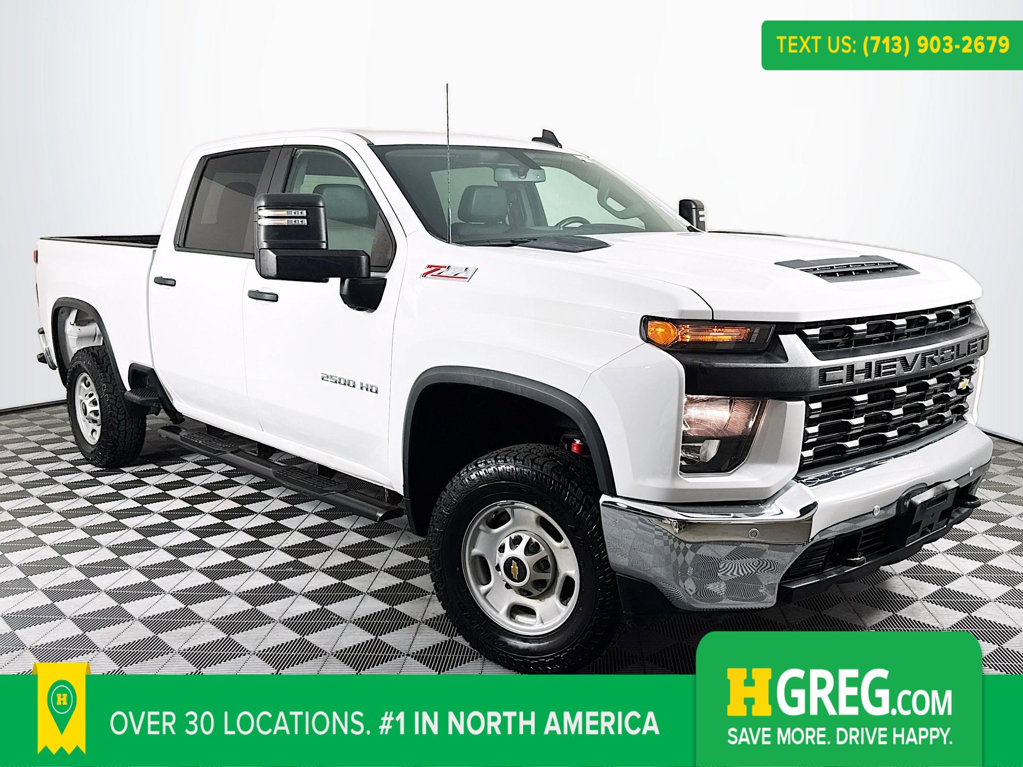 Used 2023 Chevrolet Silverado 2500 W/T w/ WT Convenience Package