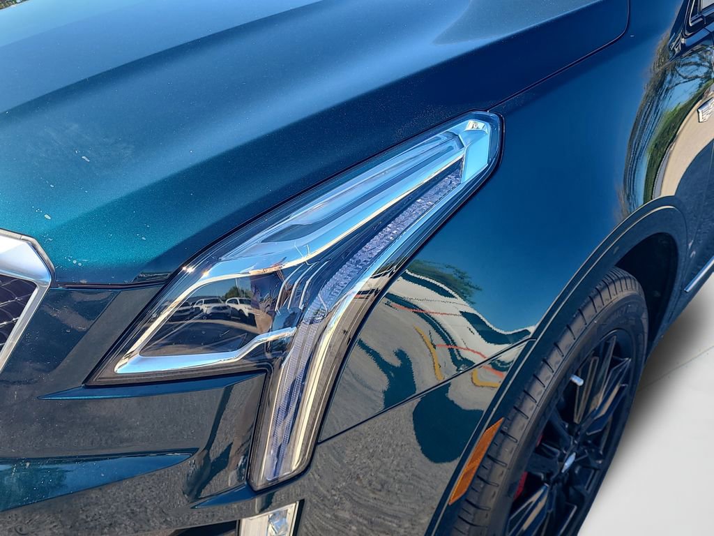 Used 2025 Cadillac XT5 Sportv w/ Technology Package image 9