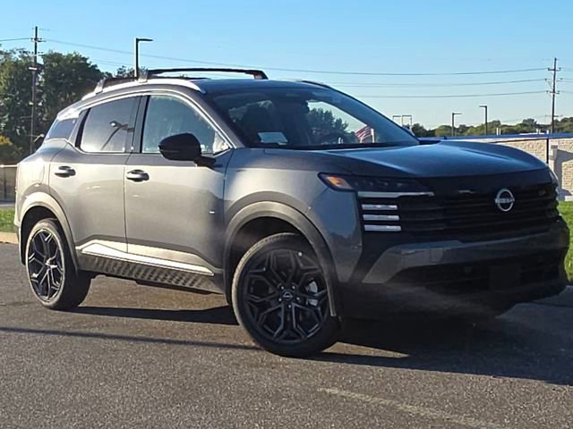 New 2026 Nissan Kicks SR w/ SR Premium Package image 2