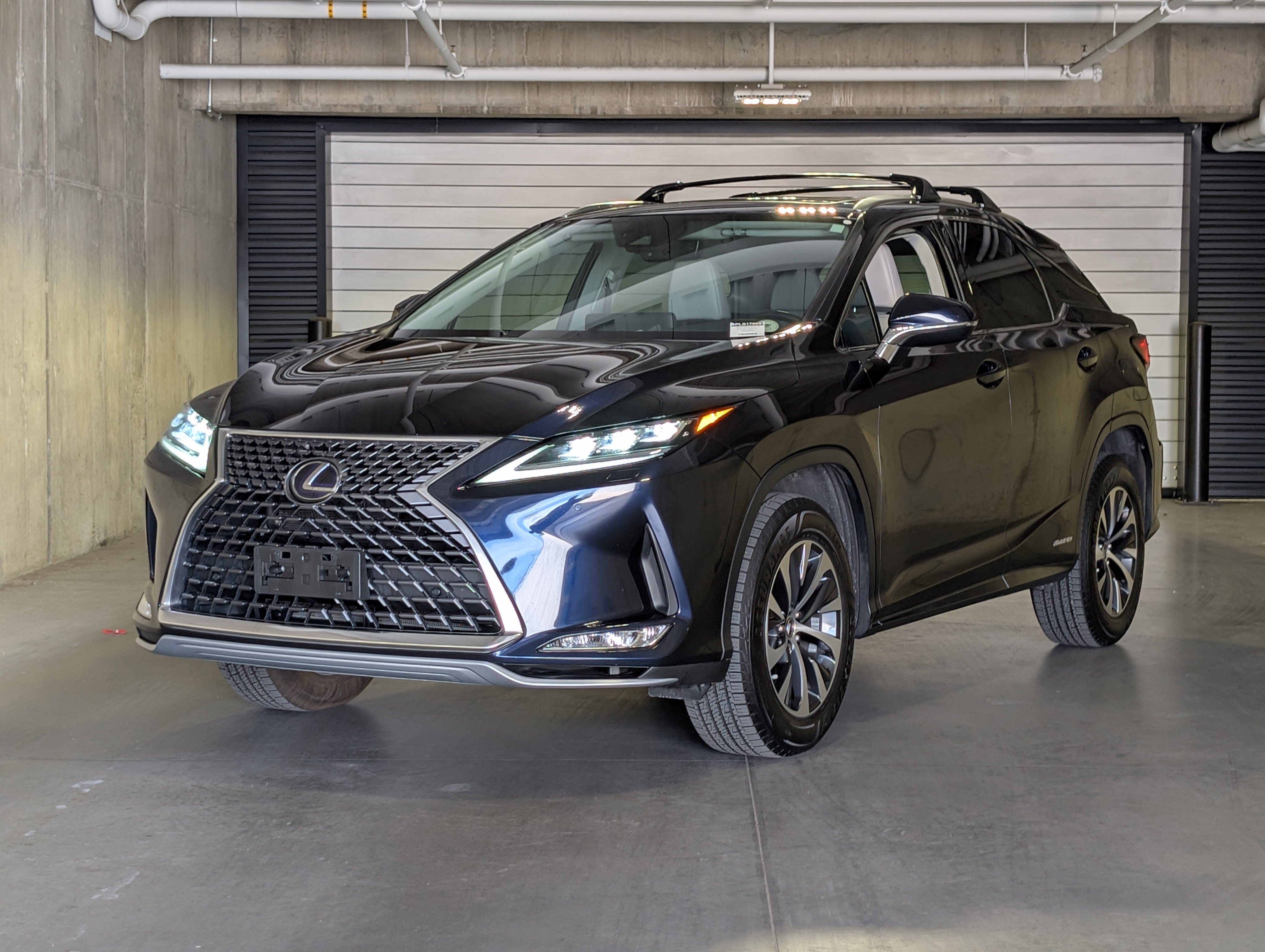 Used 2020 Lexus RX 450h AWD w/ Premium Package
