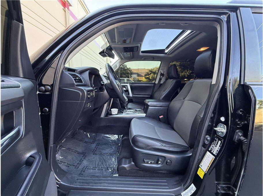 Used 2022 Toyota 4Runner SR5 Premium w/ TRD Black Wheel Package (TMS) RWD image 23
