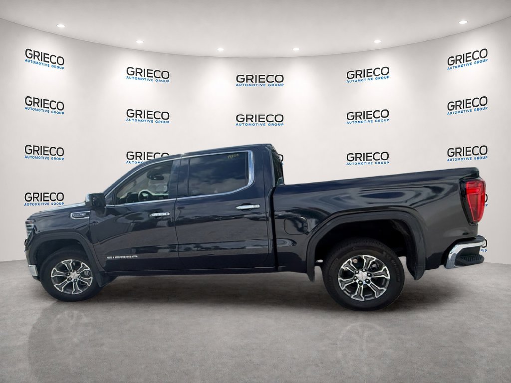 Used 2026 GMC Sierra 1500 SLT RWD image 5