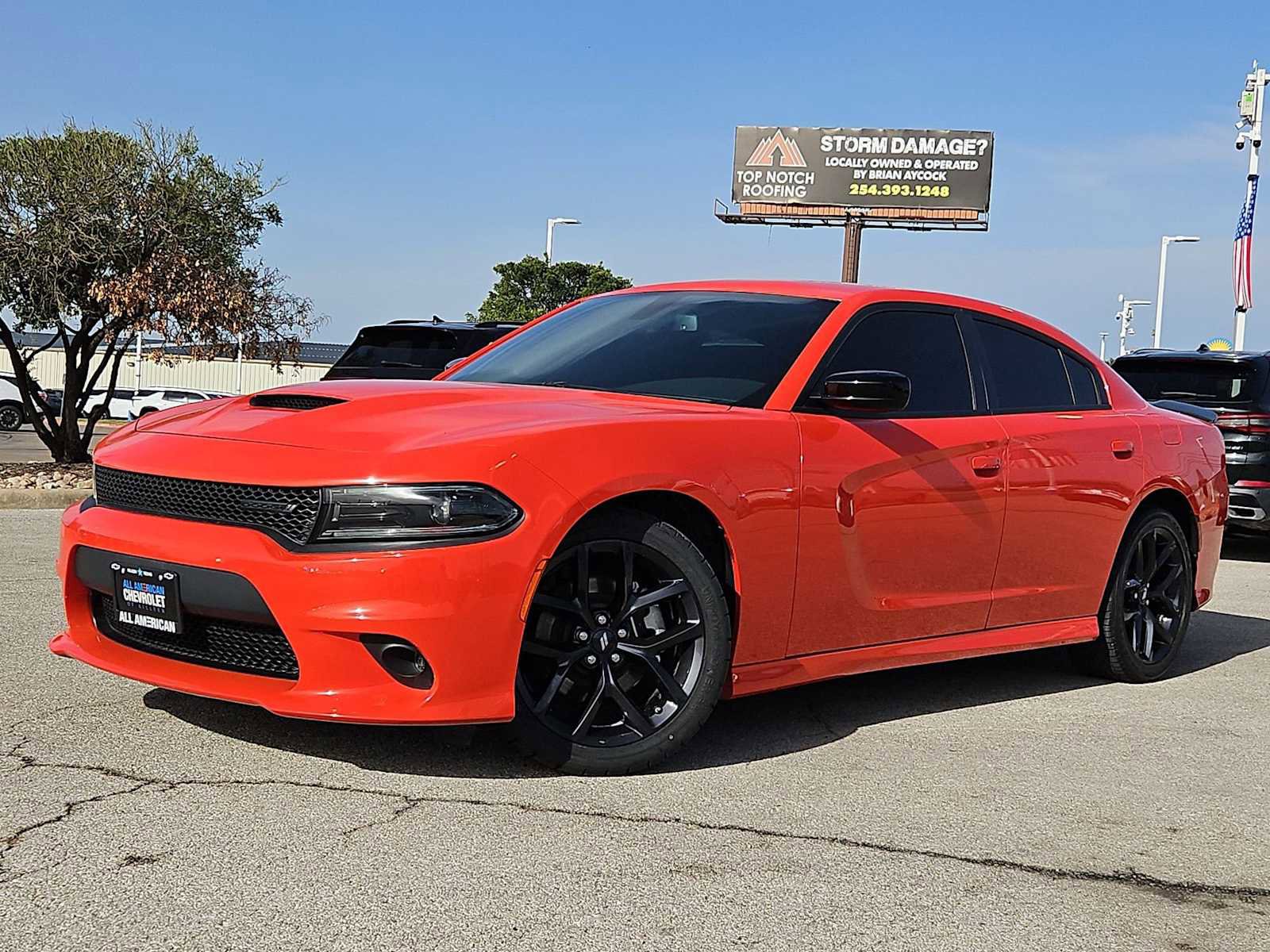 Used 2022 Dodge Charger GT w/ Blacktop Package image 1