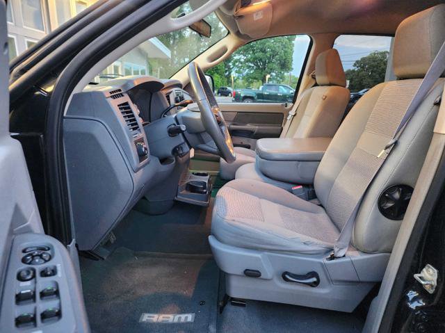 Used 2008 Dodge Ram 1500 Truck SLT w/ Sport Appearance Group AWD/4WD image 11