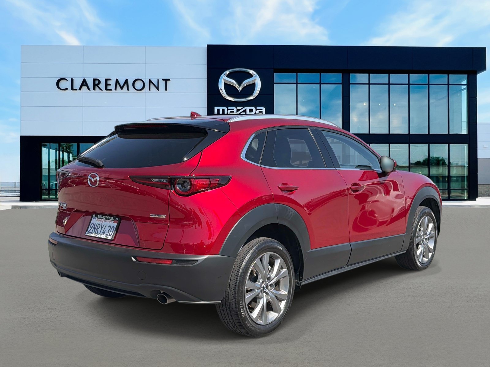 Used 2024 MAZDA CX-30 AWD 2.5 S w/ Premium Package image 5