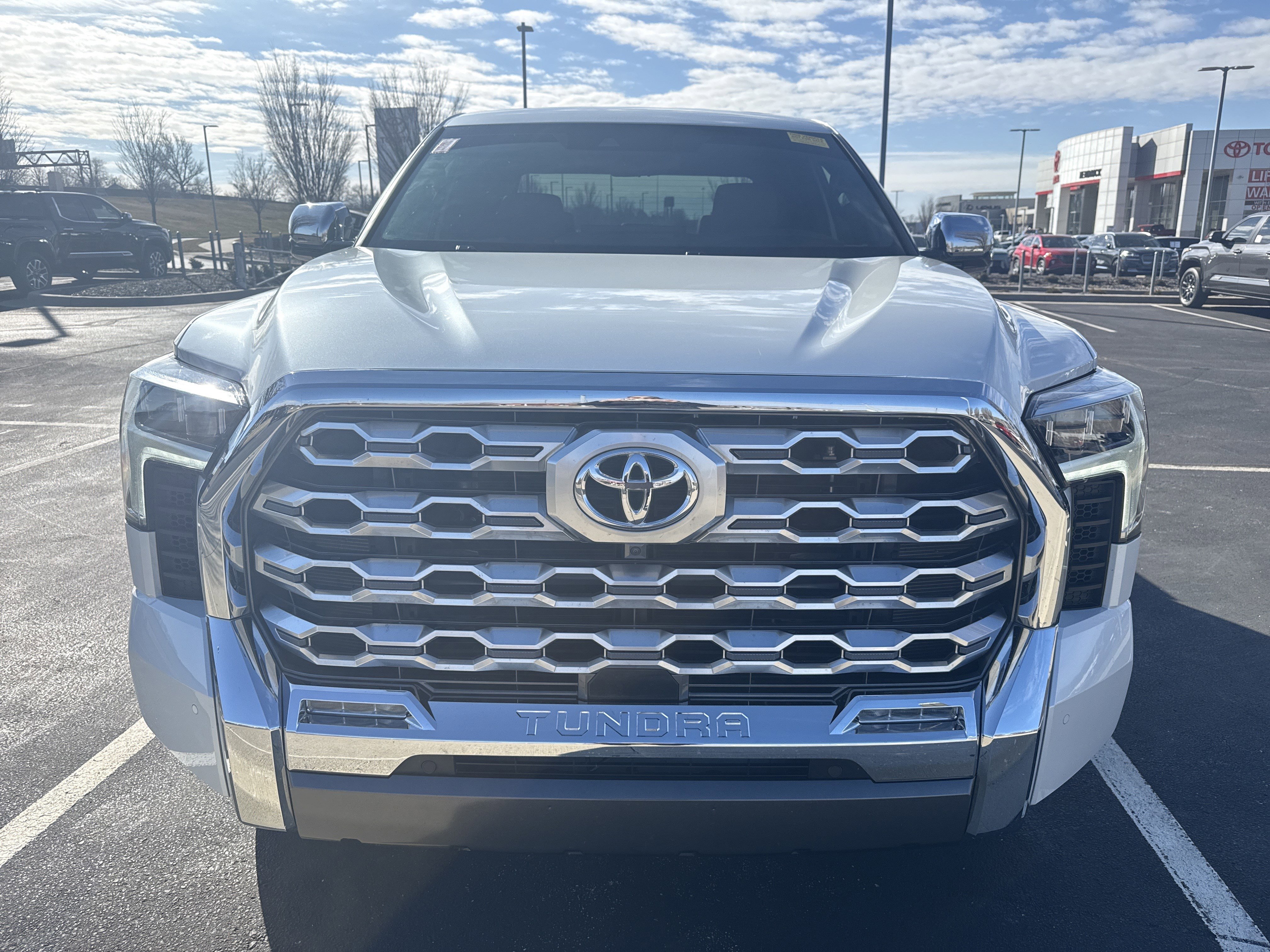 Used 2024 Toyota Tundra 1794 Edition image 3