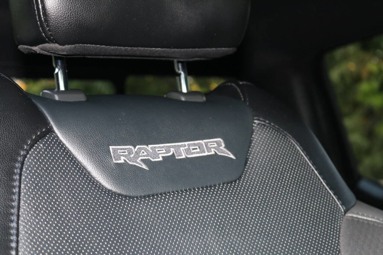 Used 2019 Ford F150 Raptor w/ Equipment Group 801A Mid image 75