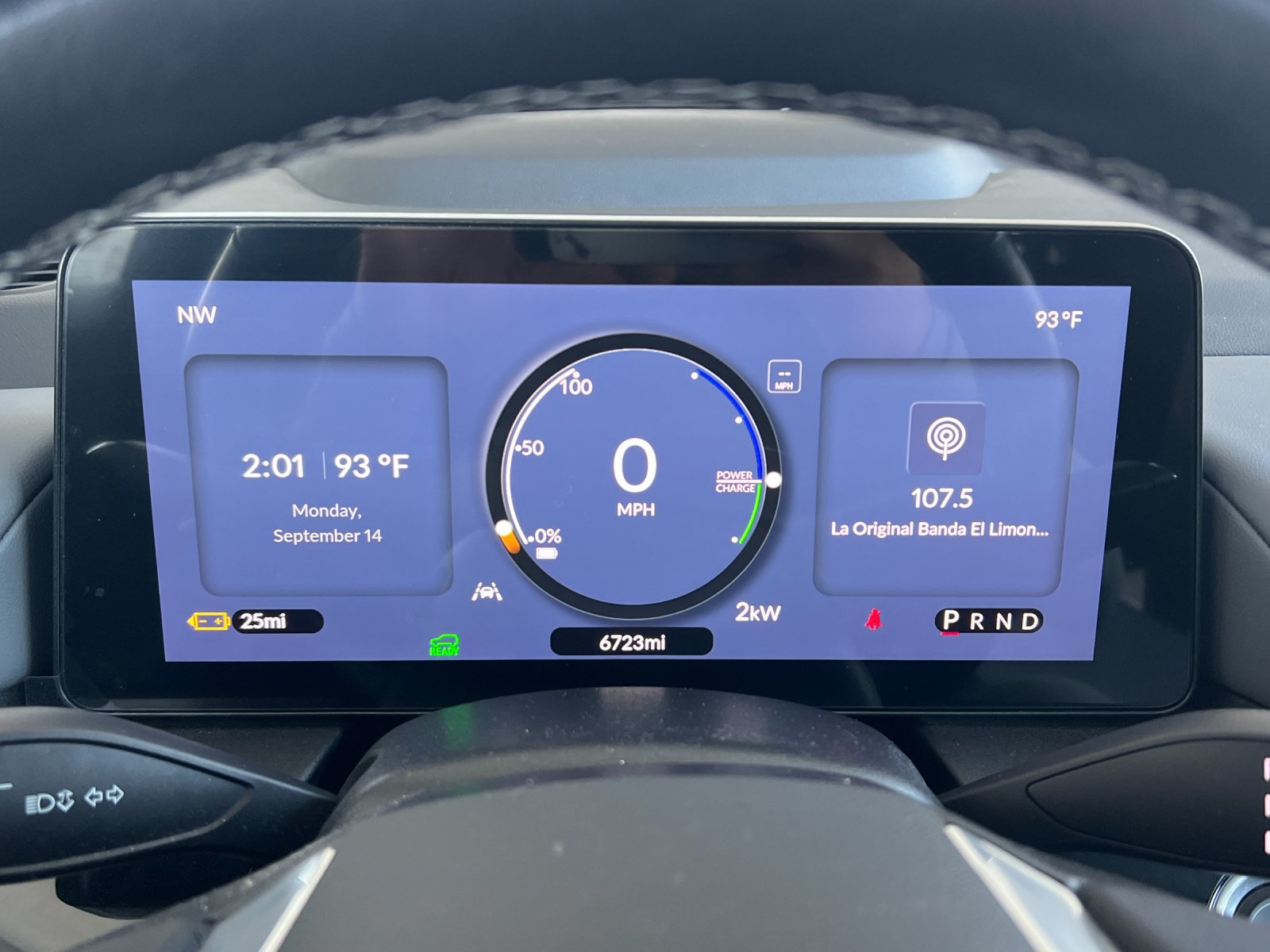 Used 2025 Honda Prologue Elite image 25