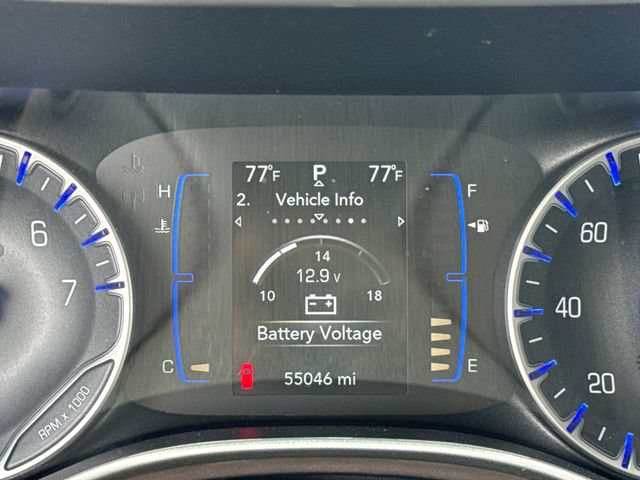 Used 2023 Chrysler Voyager LX FWD image 19