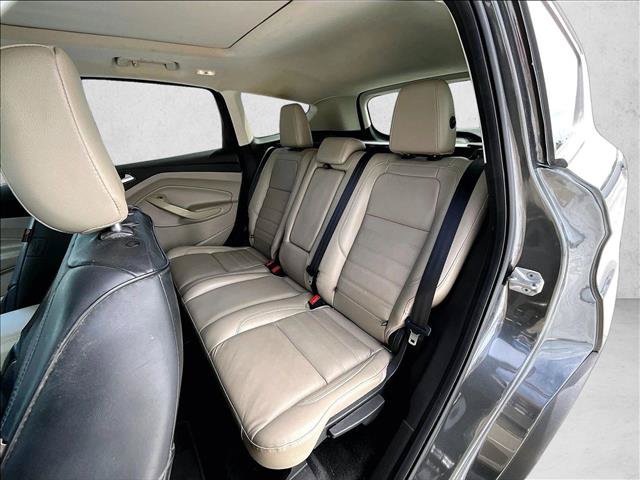 Used 2019 Ford Escape Titanium FWD image 28