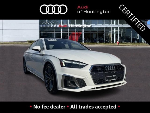 Certified 2023 Audi A5 2.0T Premium w/ Convenience Package