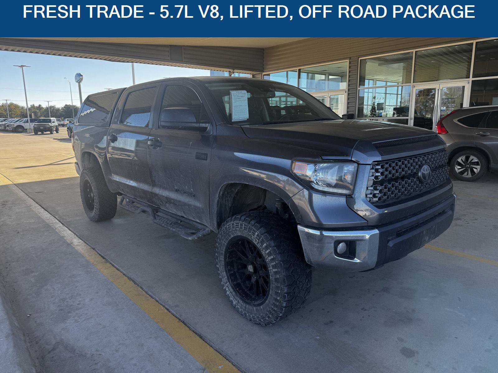 Used 2021 Toyota Tundra SR5 image 1