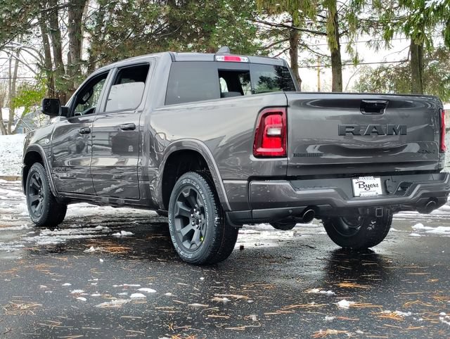 New 2026 RAM 1500 Big Horn w/ Night Edition AWD/4WD image 4