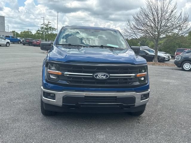 Used 2025 Ford F150 XLT w/ Equipment Group 301A Standard AWD/4WD image 10
