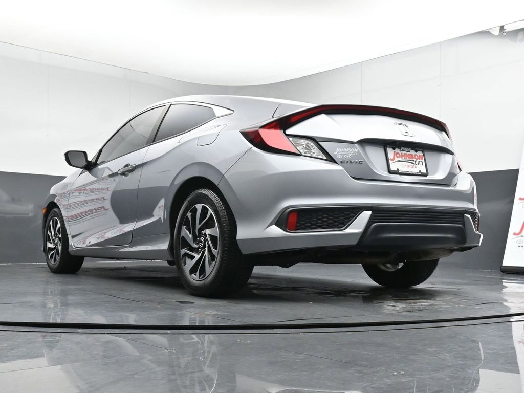 Used 2018 Honda Civic LX image 36