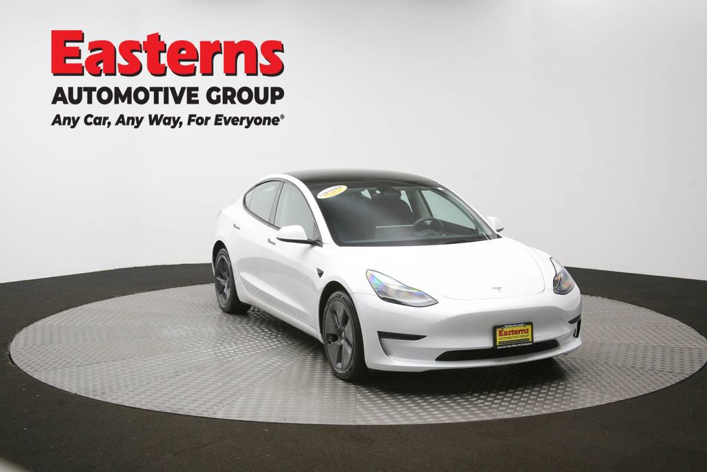 Used 2023 Tesla Model 3 Standard Range image 48