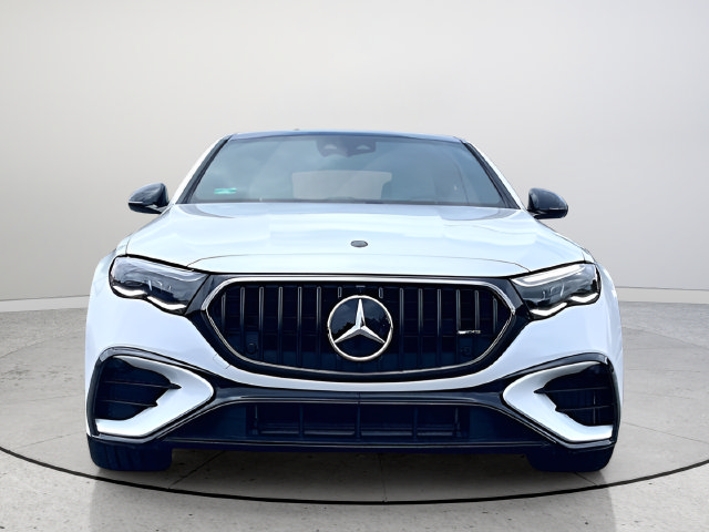 New 2026 Mercedes-Benz E 53 AMG e 4MATIC Sedan image 2